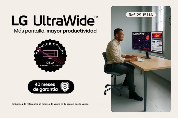 Monitor LG UltraWide 29" WFHD 100Hz